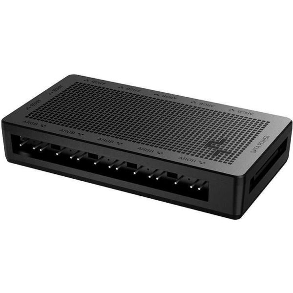 DeepCool SC700 A-RGB Hub fancontroller