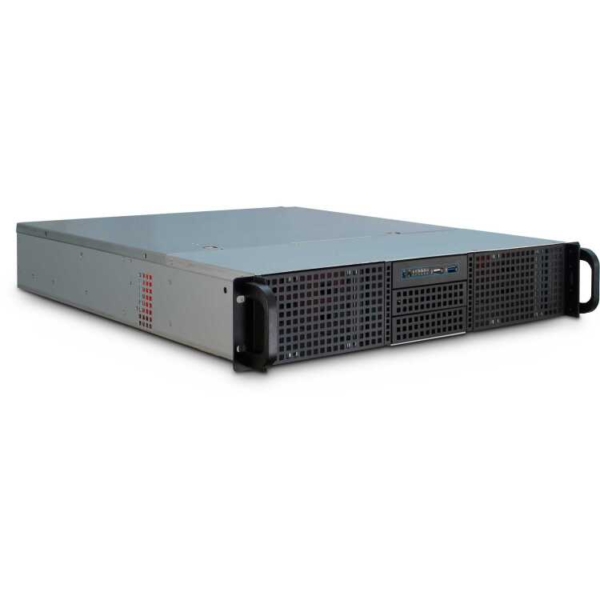 Inter-Tech IPC 2U-20255 rackserver behuizing