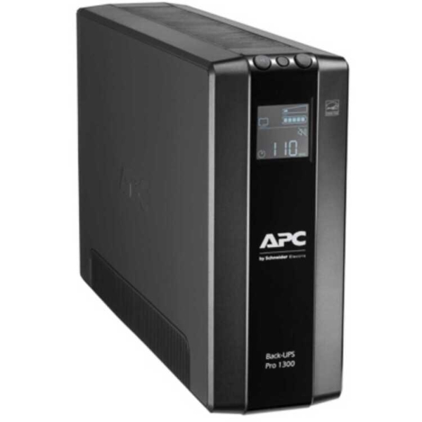 APC Back-UPS PRO BR1300MI - Noodstroomvoeding
