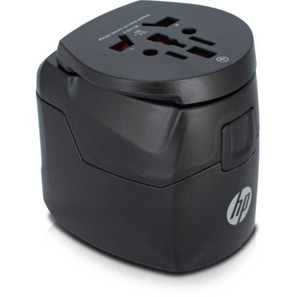 HP Reisadapter World Plug