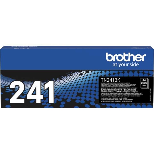 Brother TN241BK toner