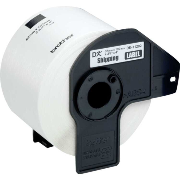 Brother Verzend etiketten DK-11202 printlint