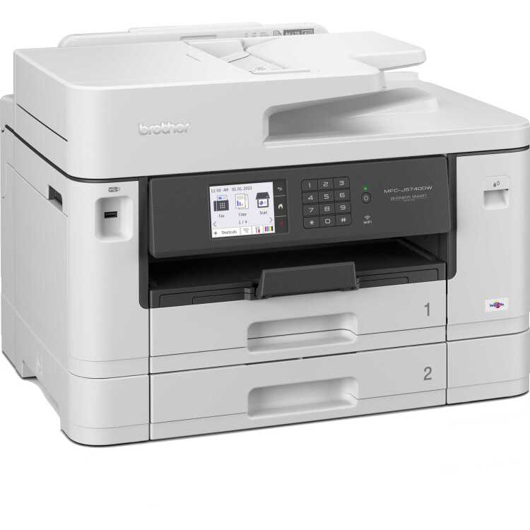 Brother MFC-J5740DW all-in-one printer