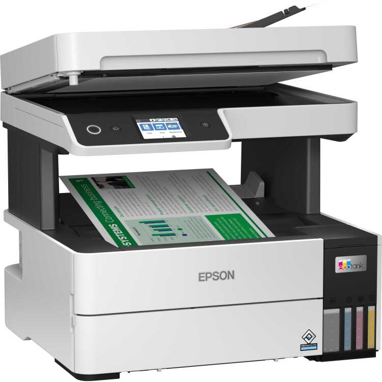 Epson EcoTank ET-5150 all-in-one printer