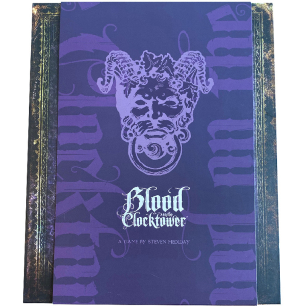 Asmodee Blood on the Clocktower Bordspel