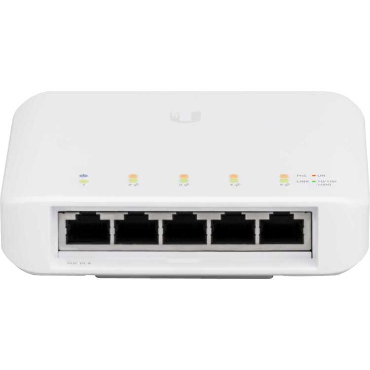 Ubiquiti USW Flex switch