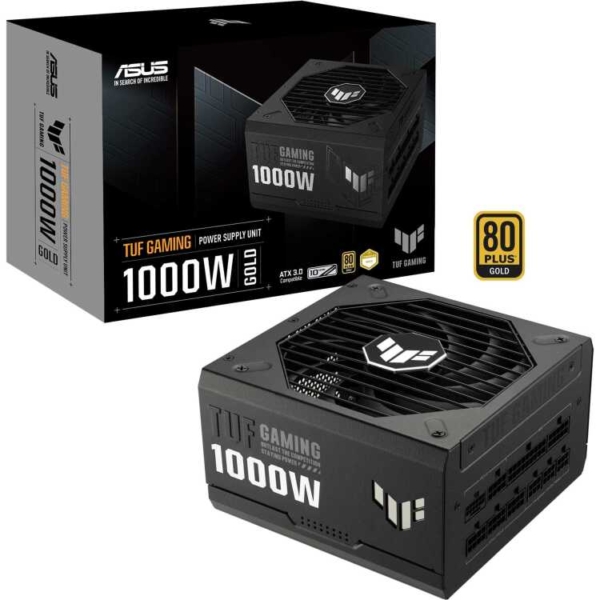 ASUS TUF Gaming 1000W Gold voeding