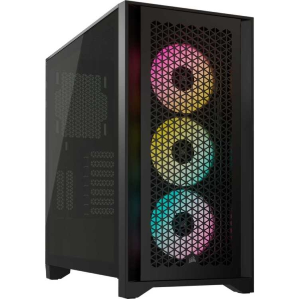 Corsair 4000D RGB AIRFLOW midi tower behuizing