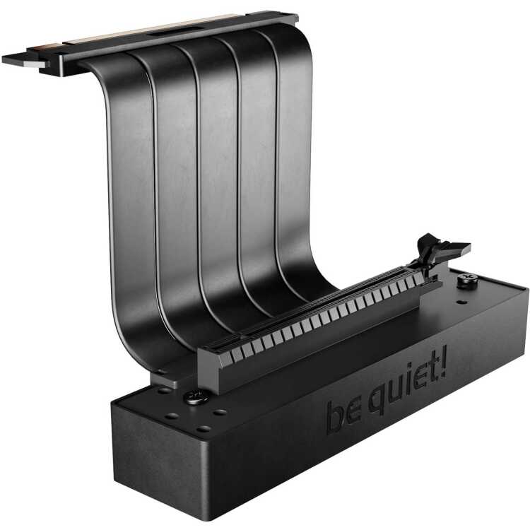 be quiet! Riser Cable PCIe 4.0 x16 verlengkabel