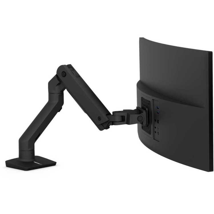 Ergotron HX Desk monitorarm