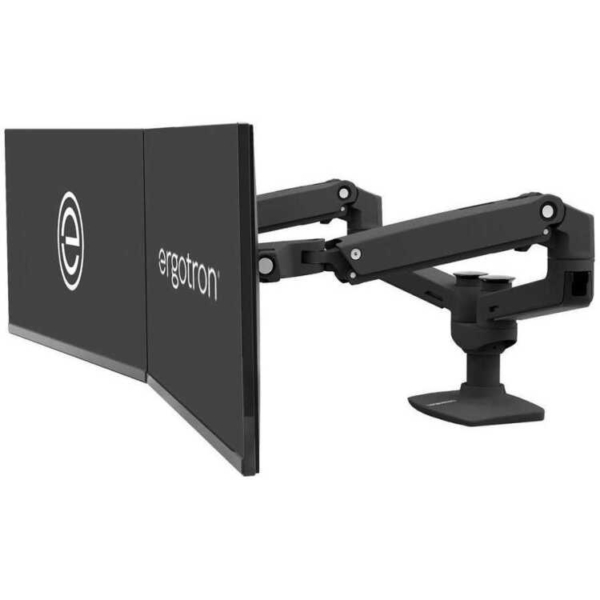 Ergotron LX Dual Side-by-Side monitorarm
