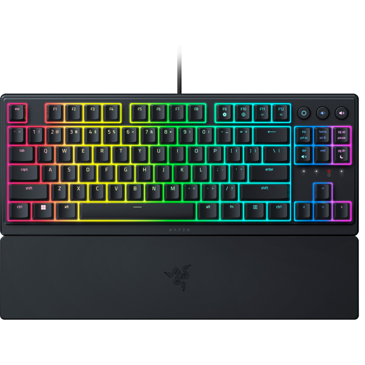 Razer Ornata V3 TKL gaming toetsenbord
