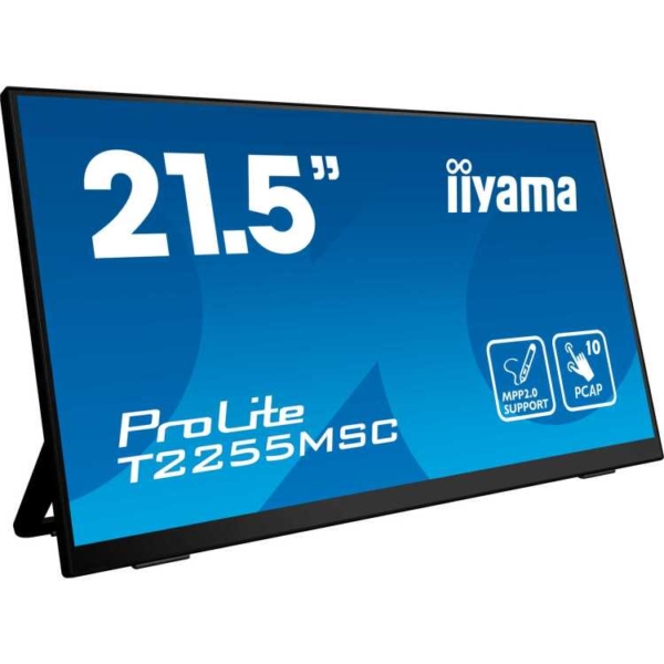 iiyama ProLite T2255MSC-B1 ledmonitor