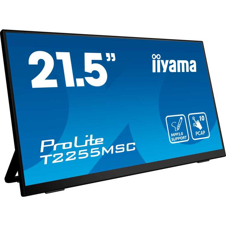 iiyama ProLite T2255MSC-B1 ledmonitor