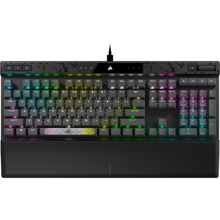 Corsair K70 MAX RGB gaming toetsenbord