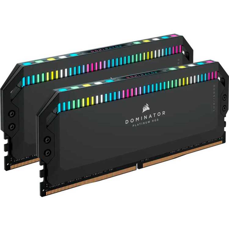 Corsair 32 GB DDR5-7200 Kit werkgeheugen