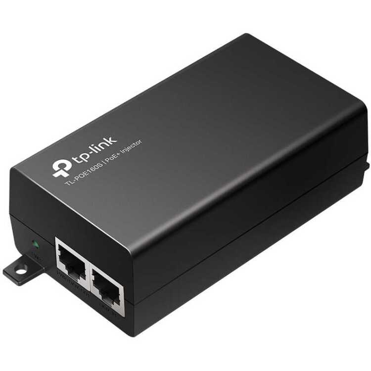 TP-Link TL-PoE160S PoE Injector Adapter