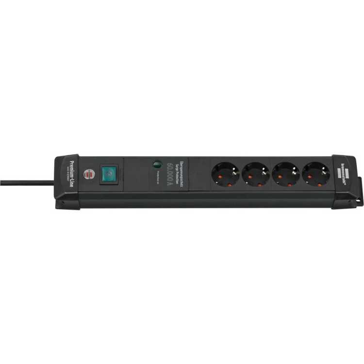 Brennenstuhl Premium-Line stekkerdoos 4-voudig