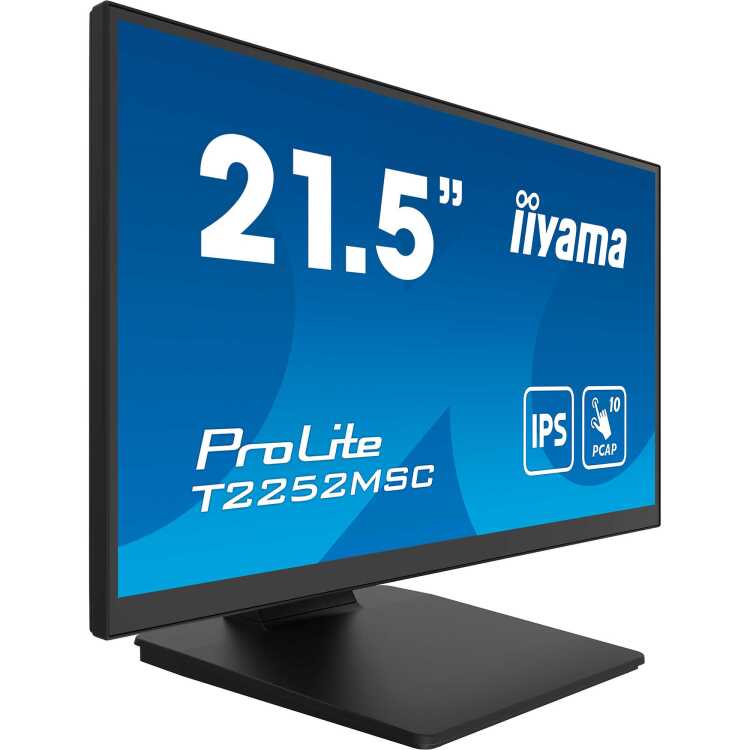 iiyama ProLite T2252MSC-B2 ledmonitor