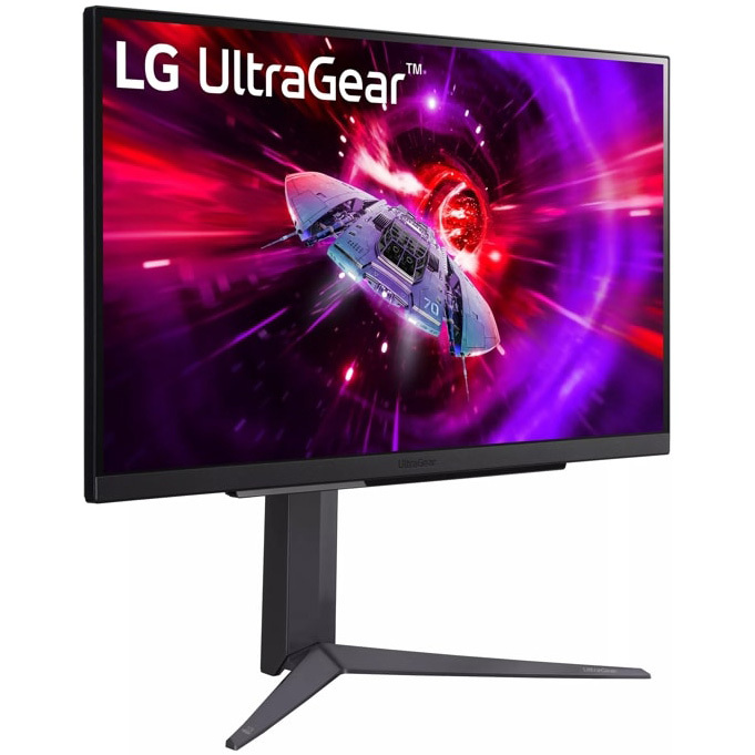 LG UltraGear 27GR83Q-B 27'' gaming monitor
