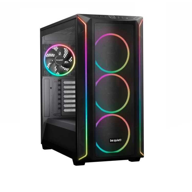 be quiet! SHADOW BASE 800 FX midi tower behuizing