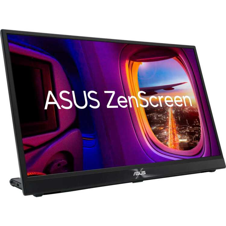 ASUS ZenScreen MB17AHG Portable Monitor ledmonitor