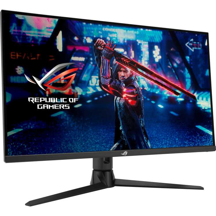 ASUS ROG Strix XG32AQ 32'' gaming monitor