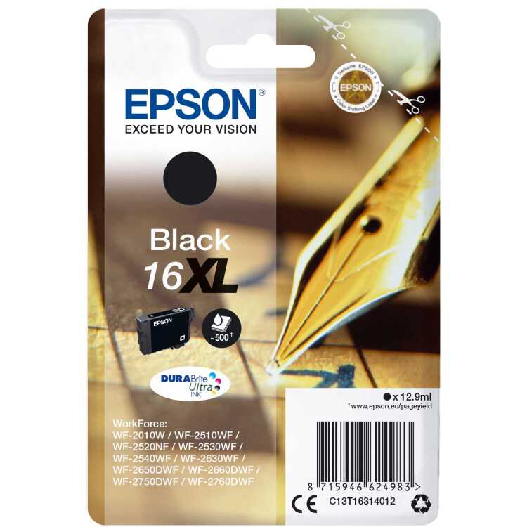 Epson Inkt - T1631