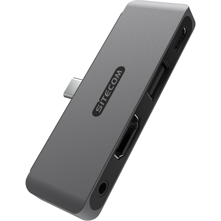 Sitecom 4-in-1 iPad Multiport usb-hub