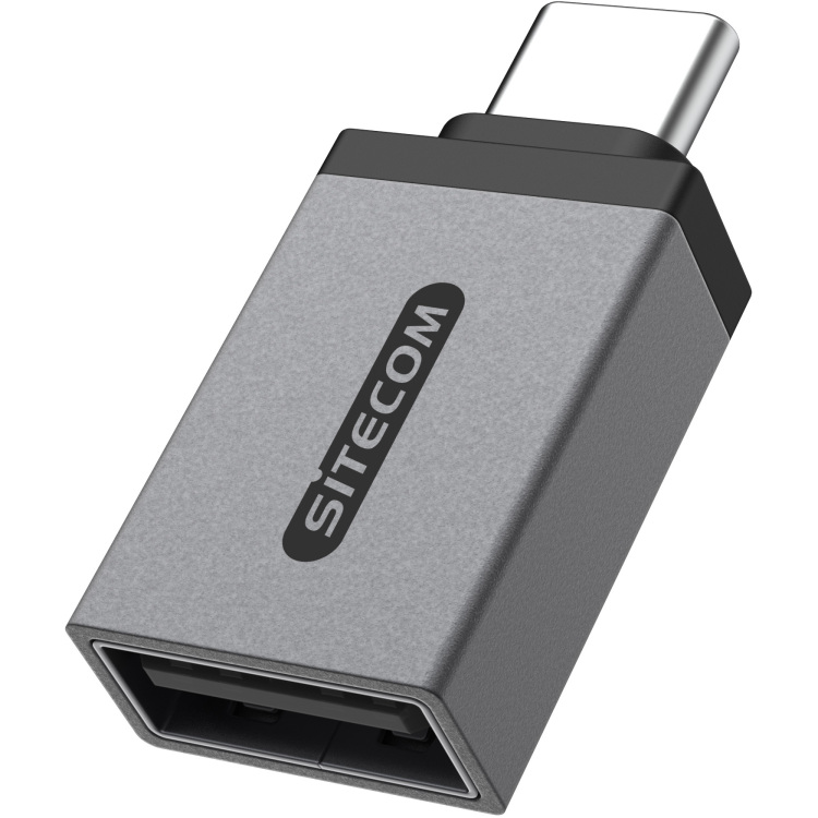 Sitecom USB-C naar USB-A Mini adapter
