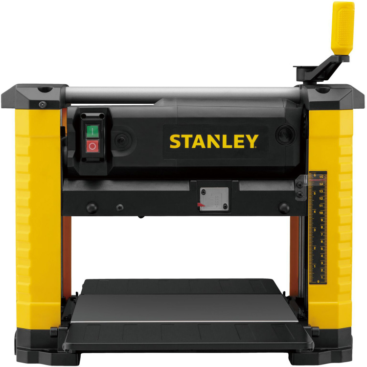 Stanley FATMAX 1800W Vandiktebank elektrische schaafmachine