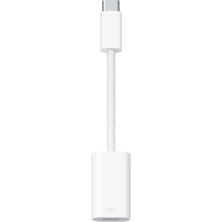 Apple USB-C naar Lightning-adapter