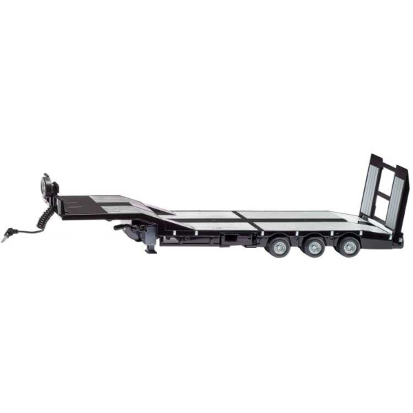 SIKU Control - 3-assige dieplader rc