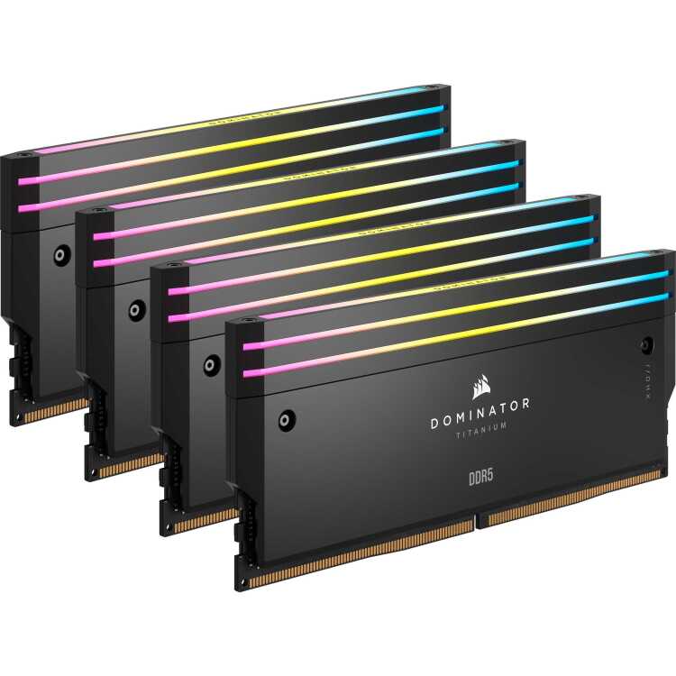 Corsair 64 GB DDR5-6400 (4x 16 GB) Quad-Kit werkgeheugen