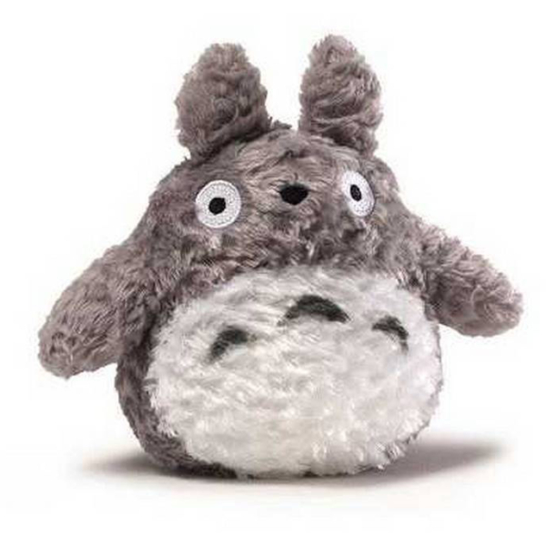 Semic Distribution My Neighbor Totoro: Totoro Fluffy 19 cm Plush pluchenspeelgoed