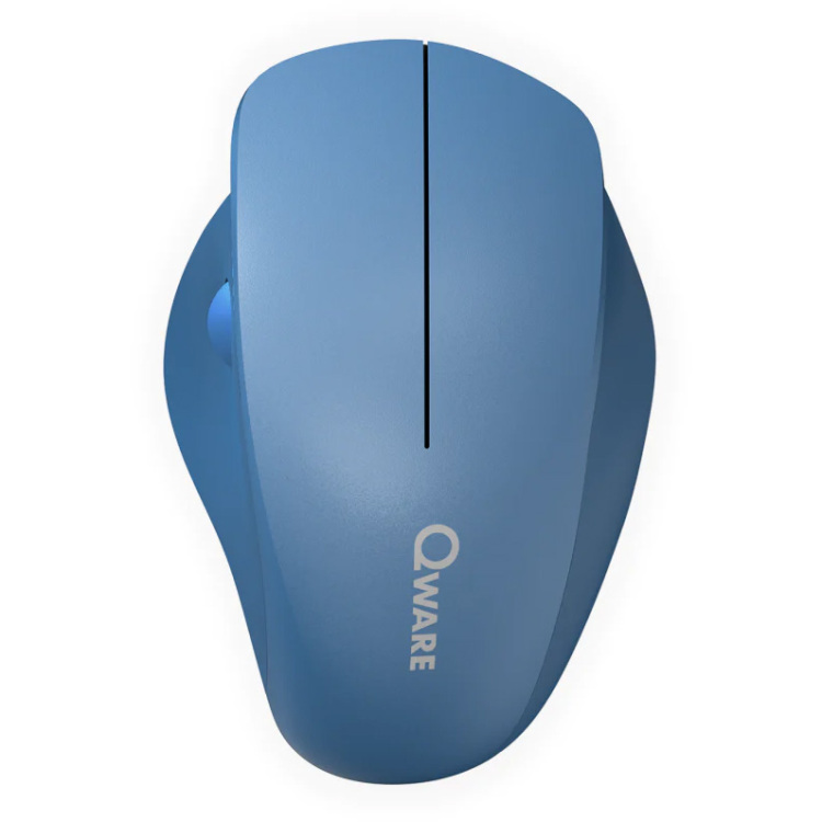 Qware Luton Draadloze Muis