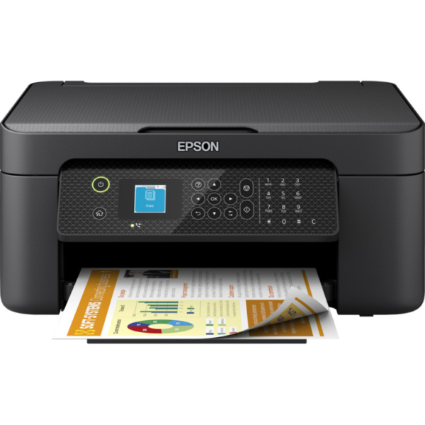 Epson WorkForce WF-2910DWF all-in-one printer