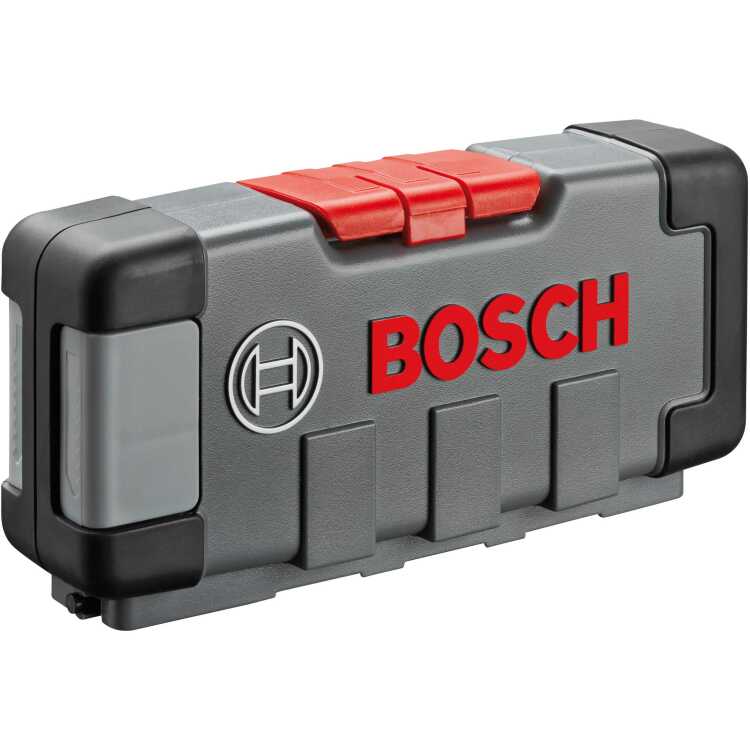 Bosch SSB ToughBox Top Seller hout/metaal zaagbladenset