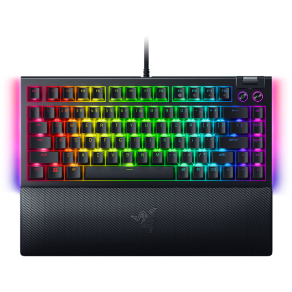Razer BlackWidow V4 75% gaming toetsenbord