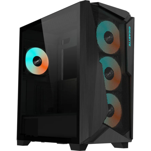 GIGABYTE C301 GLASS V2 midi tower behuizing