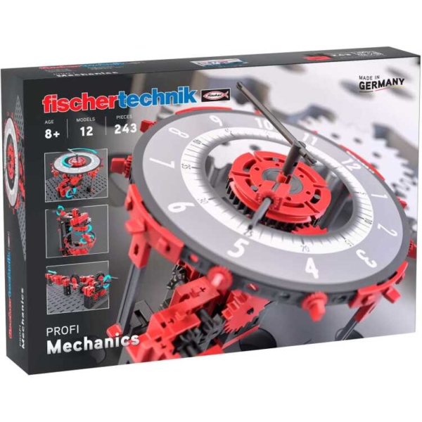 fischertechnik Profi - Mechanics Constructiespeelgoed