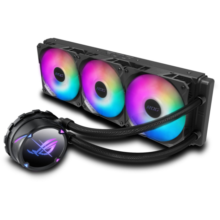 ASUS ROG STRIX LC II 360 ARGB waterkoeling