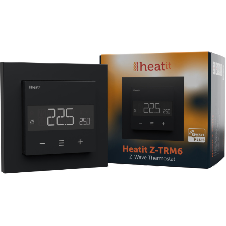 heat it Z-TRM6 thermostaat