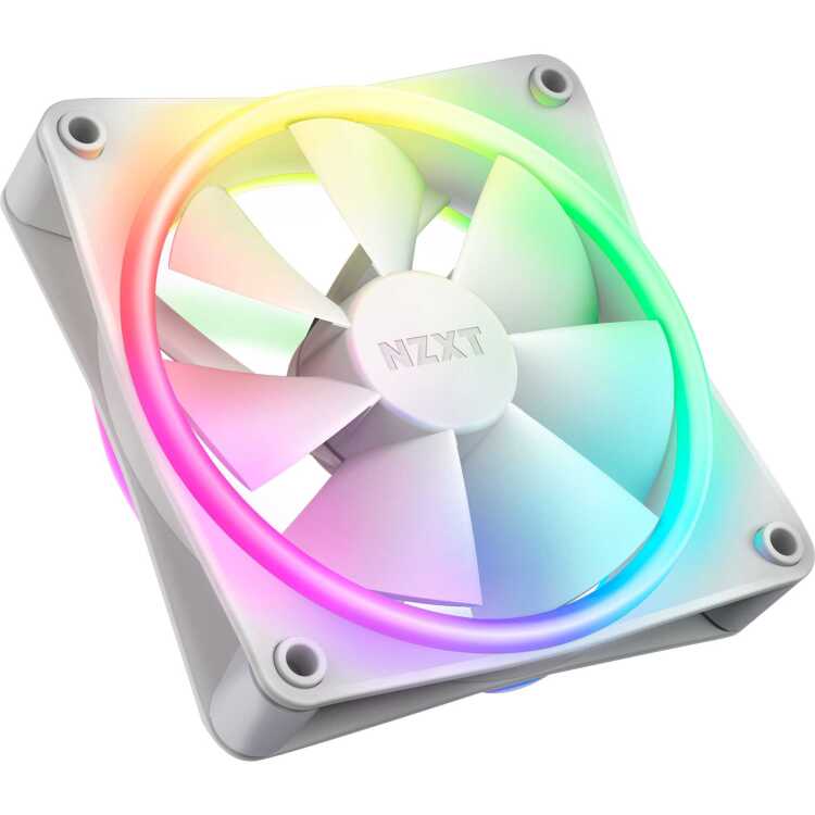 NZXT F120 RGB DUO case fan