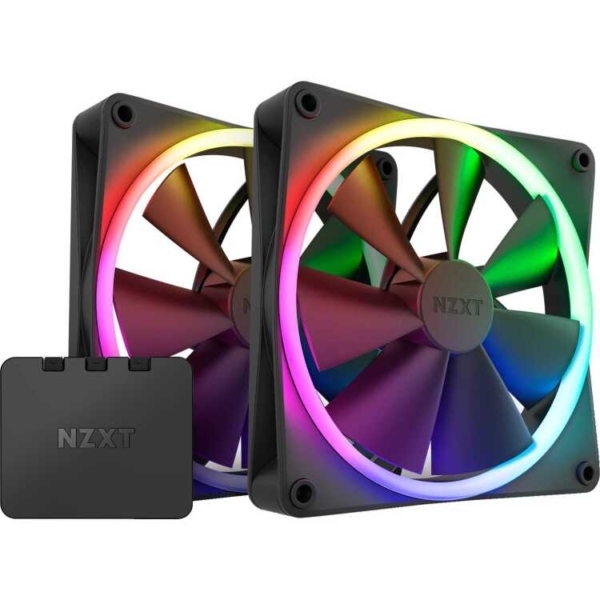 NZXT F140 RGB DUO case fan