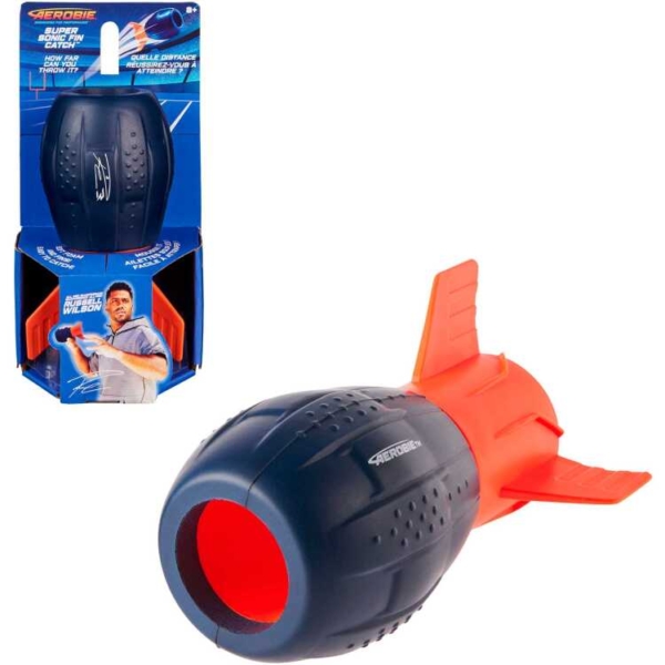 Spin Master Aerobie Super Sonic Fin Catch Football speeltoestel
