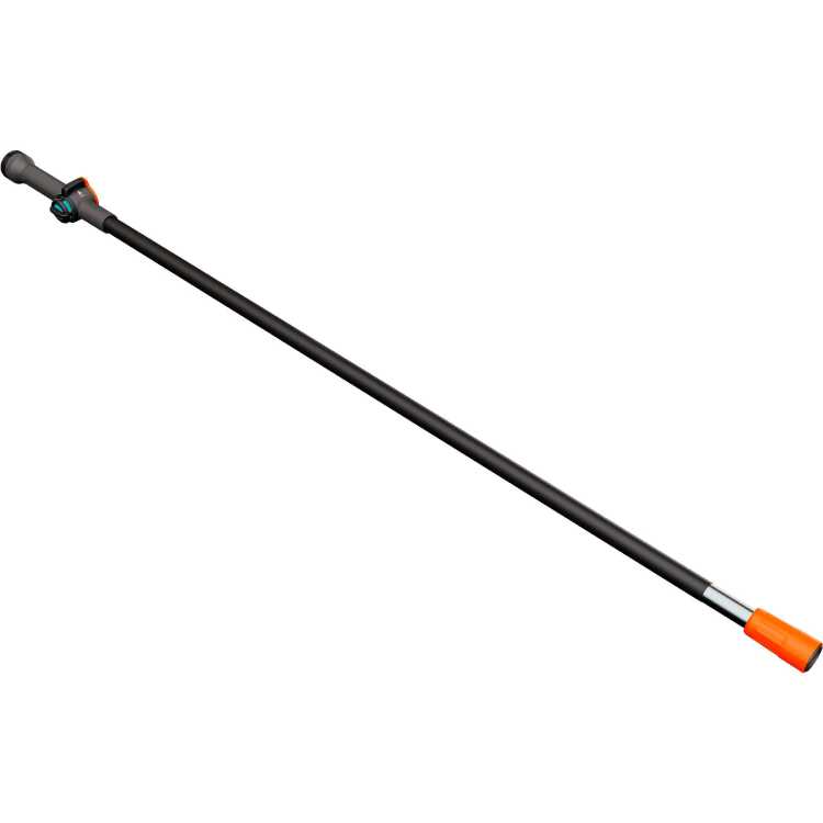 GARDENA Cleansystem steel M, watervoerend, reiniging van grote vlakken