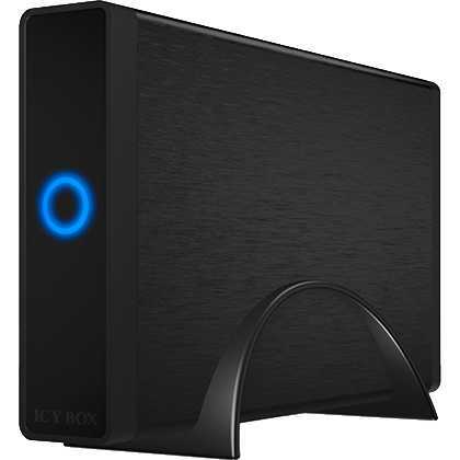 ICY BOX IB-377-C31 externe behuizing