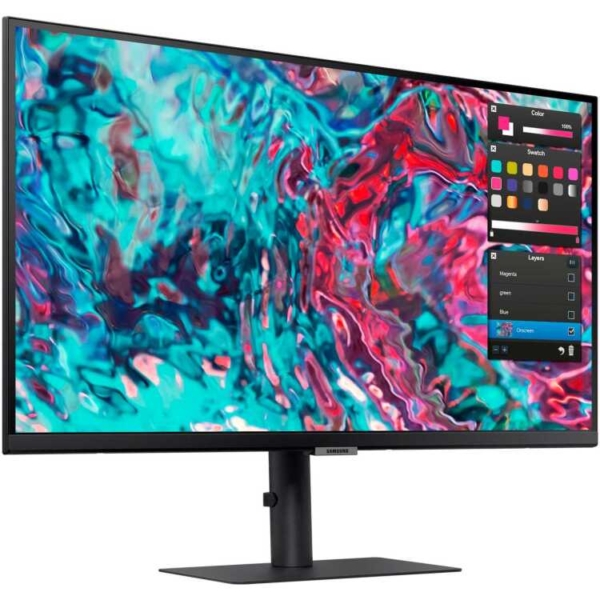SAMSUNG ViewFinity Business Monitor S80TB ledmonitor