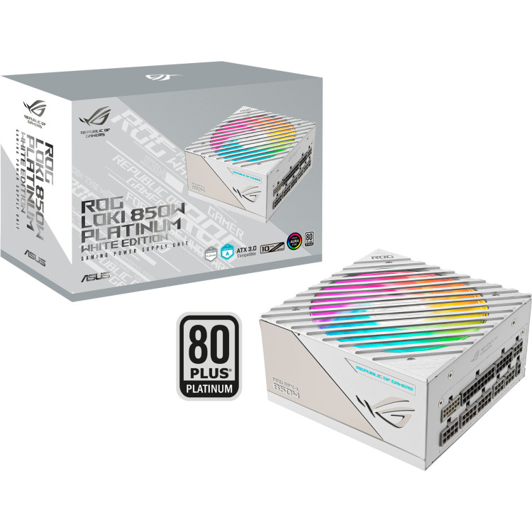 ASUS ROG Loki SFX-L 850W Platinum voeding